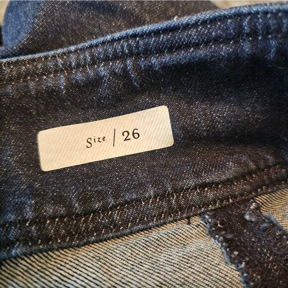 Pilcro for Anthropologie sz 26 with 24" inseam,  like new! - Picture 6 of 6